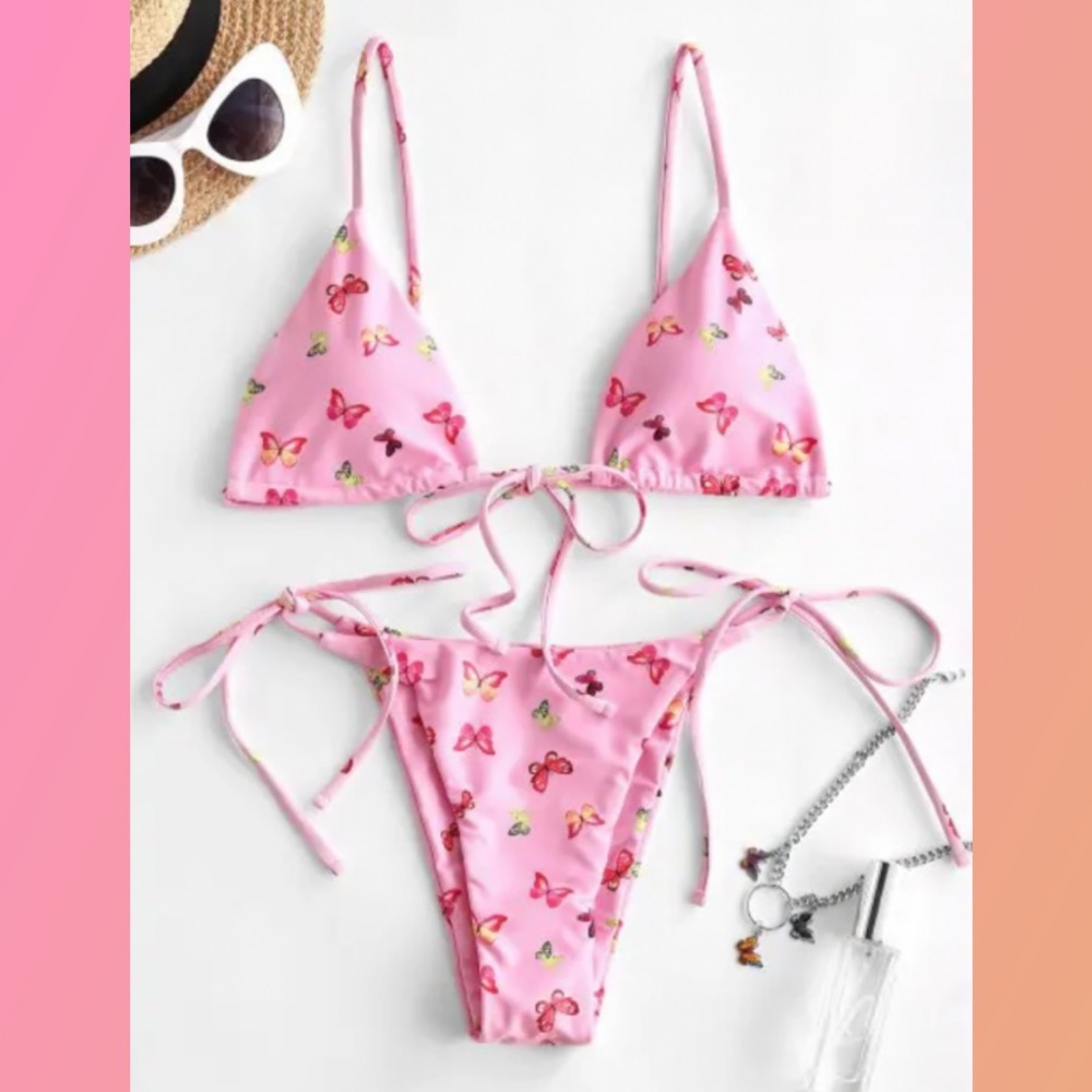 🦋 Butterfly Bikini 🦋